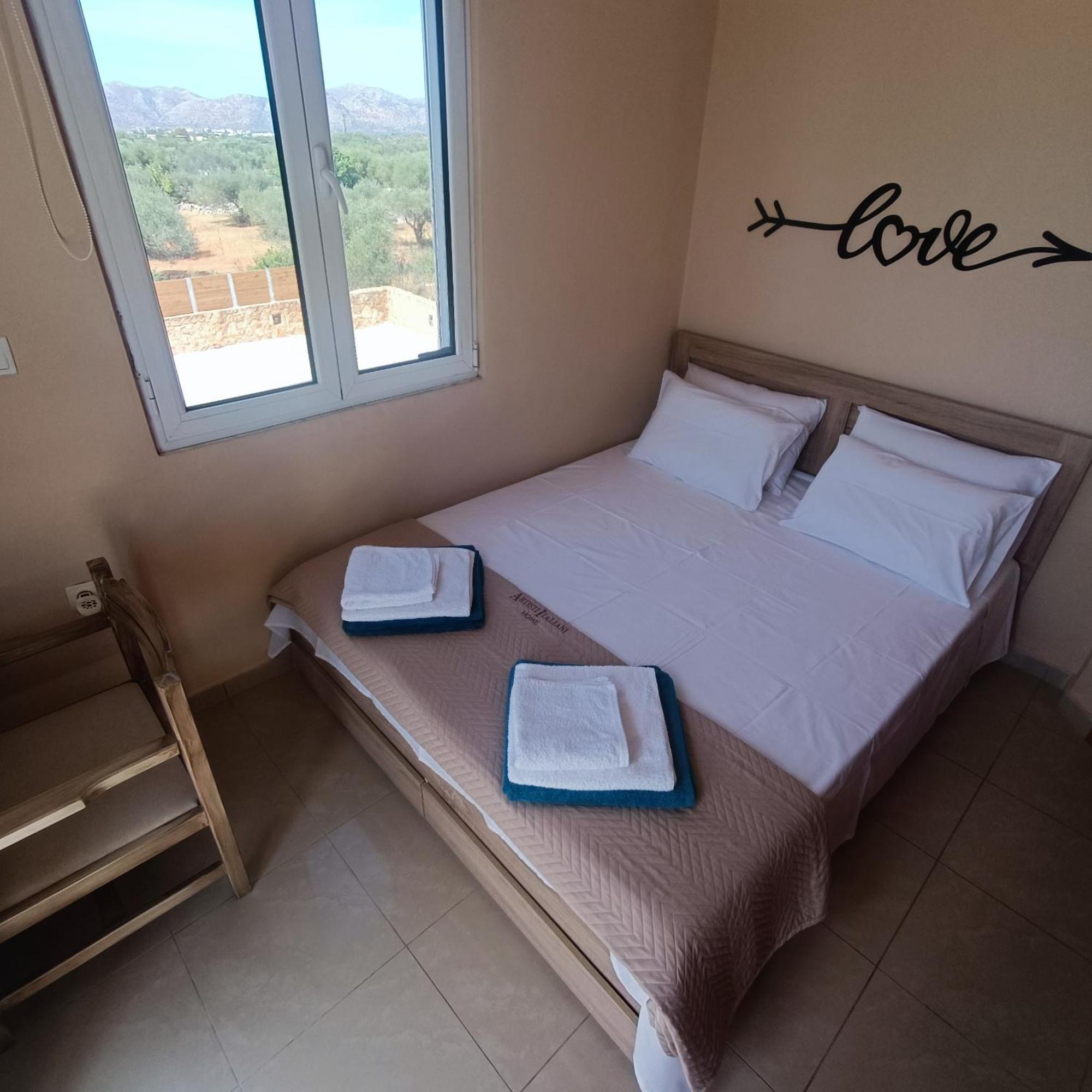 Drosoula Villa 3Bdr Private Swimming Pool Chorafakia Exterior photo